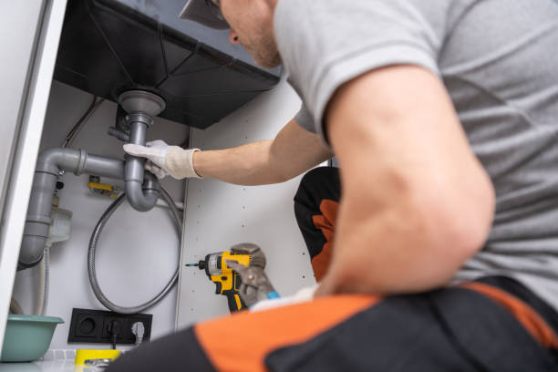 Best Gas Line Repair  in St Anthony, MN