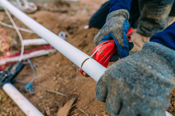 Best Clogged Drain Plumber  in St Anthony, MN